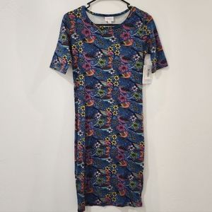LuLaRoe Julia Dress